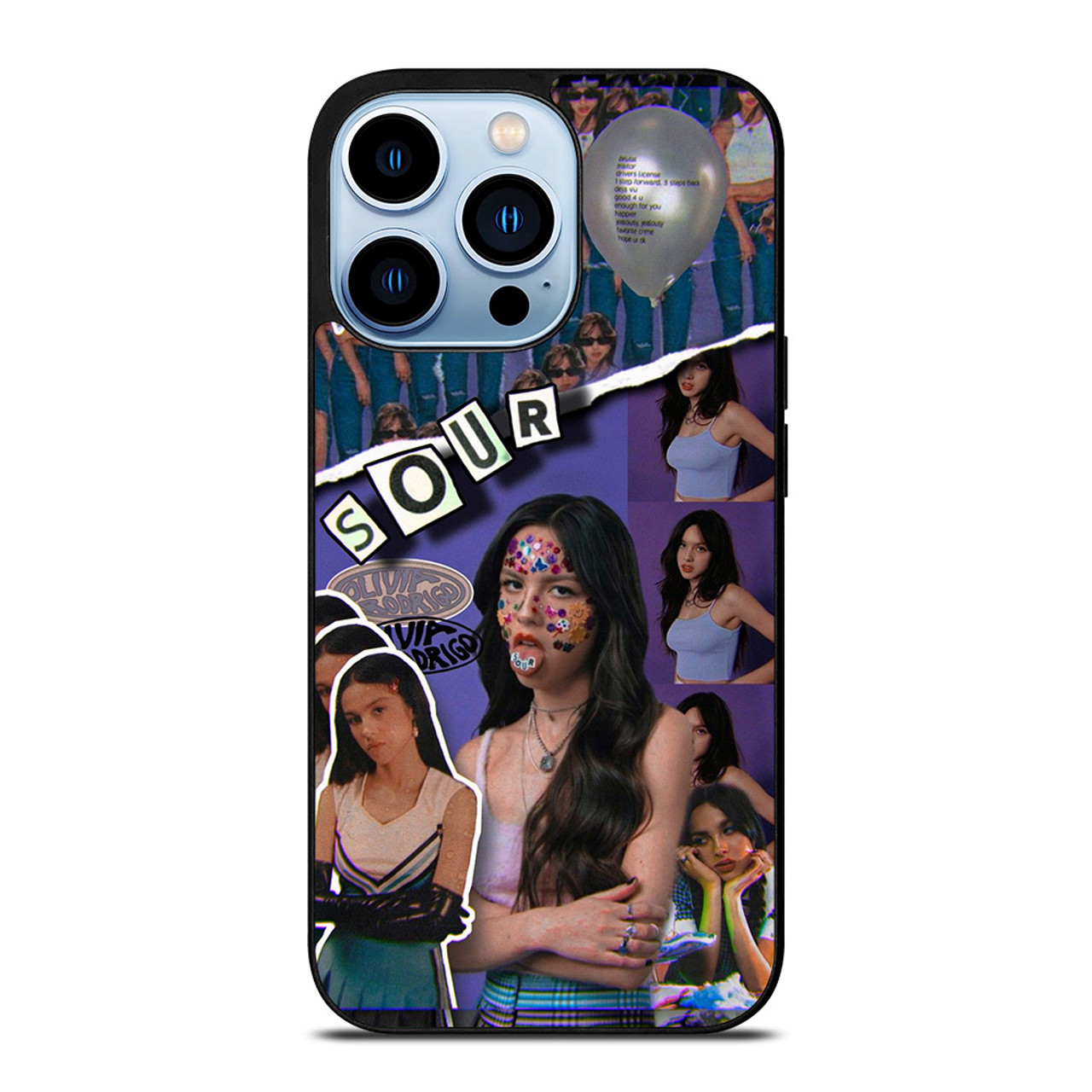 casetify iPhone13ケース　Olivia Rodrigo CASETiFY x Olivia Rodrigo Co-Lab iPhone 13 Pro | Depop